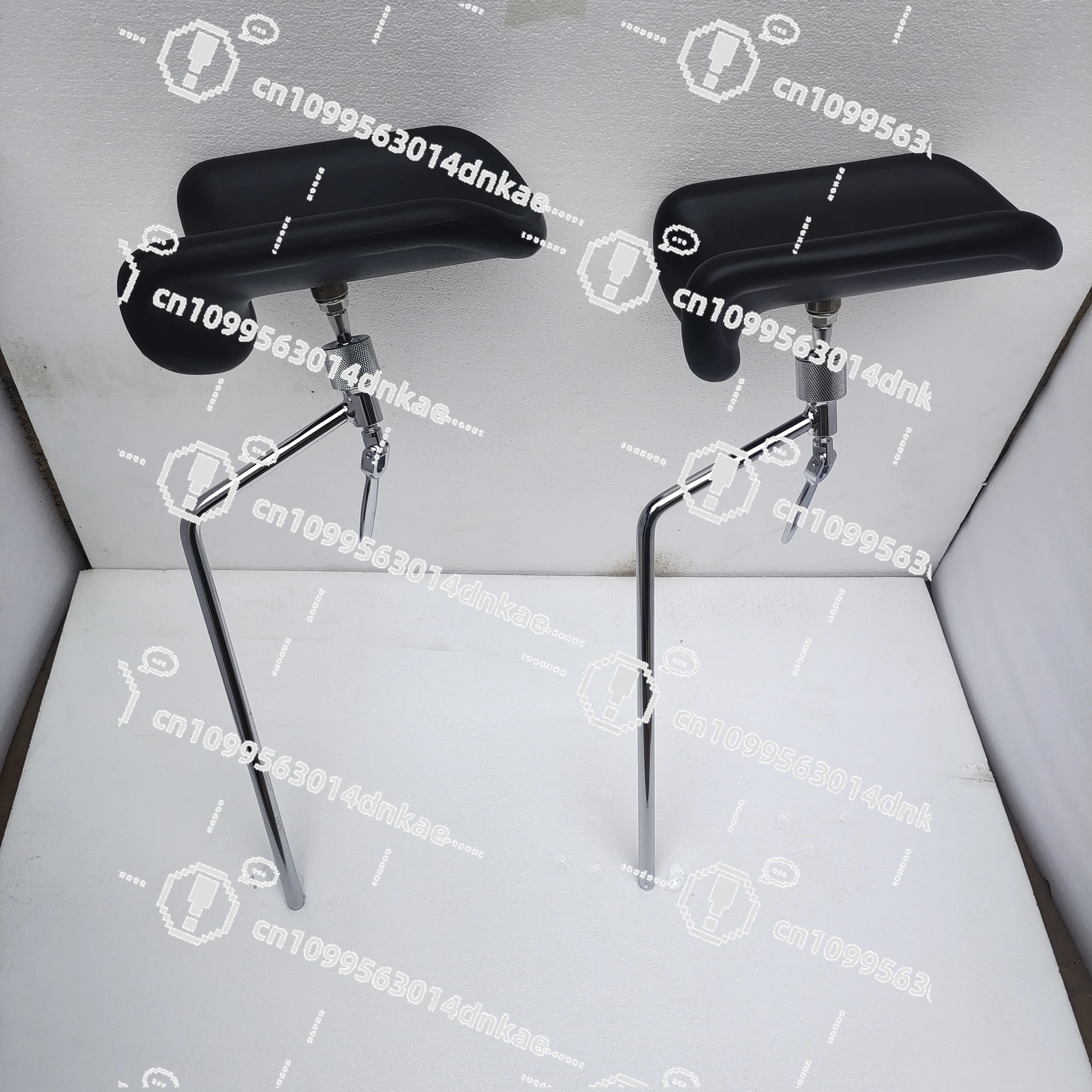 

Adjustable Surgical Bed Leg Brackets Outriggers Gynecological Examination Bed 14mm Leg Holders Medical Equipment Accessory