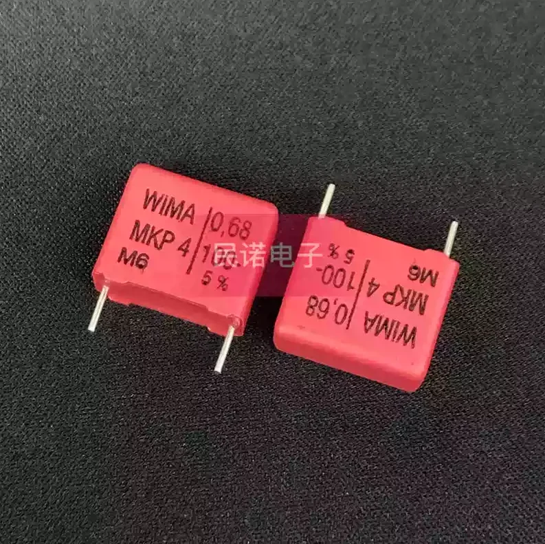 10PCS/lot WIMA 15MM MKP4 1000V 630V 250V 47NF 100NF 220NF 270NF 330NF 470NF 540NF 680NF 260NF Capacitor free shipping