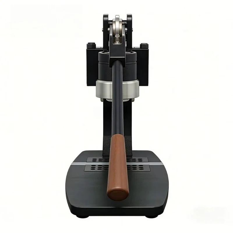 2026 New Manual Lever Espresso Machine Saves 2/3 of the Effort Compared to Traditional Hand-pressed Coffee Machines