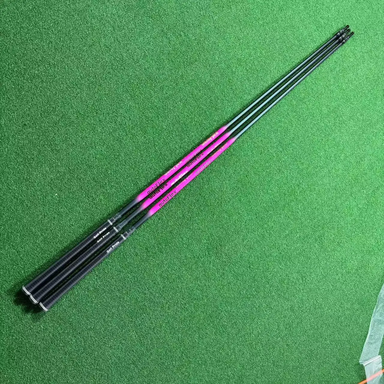 Golf Drive Shaft Autoflex SF505x/SF505/SF505xx Flexible Graphite Wood Shaft Assembly Sleeve and Grip