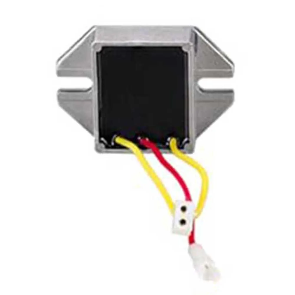 

Сменный статор генератора с 2-контактным регулятором, совместимый с 592830, 691185, 393295, запчасти для двигателя газонокосилки