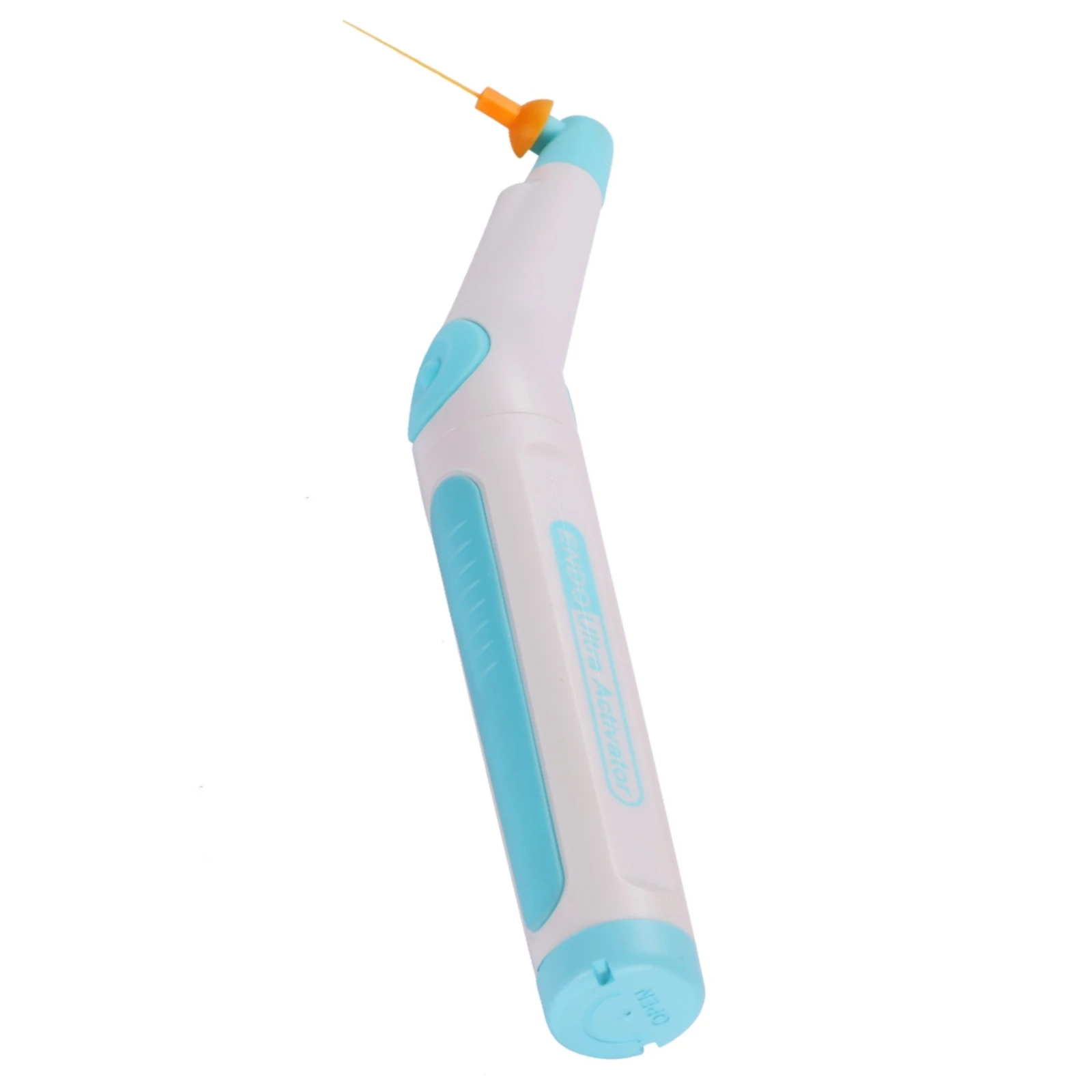 Dental Irrigator Wireless Endo Sonic Activator Handpiece Root Canal Ultrasonic+150pc Tips File / Irrigator Tips S/M/L