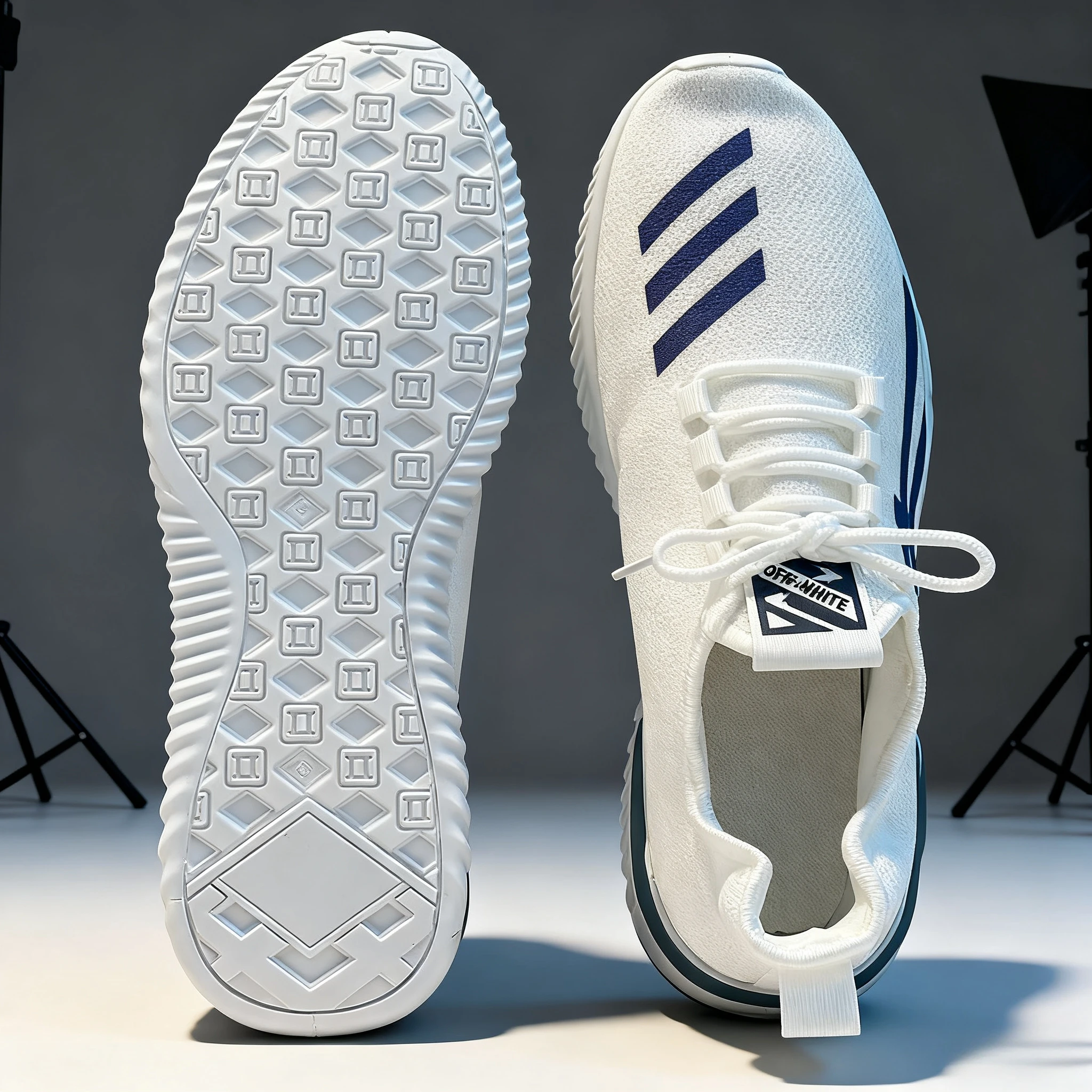 2025 Fashion Mesh Running Shoes Men Women Breathable Lightweight Cushioned Sole Sports Gym Outdoor Training Sneakers Quick Dry