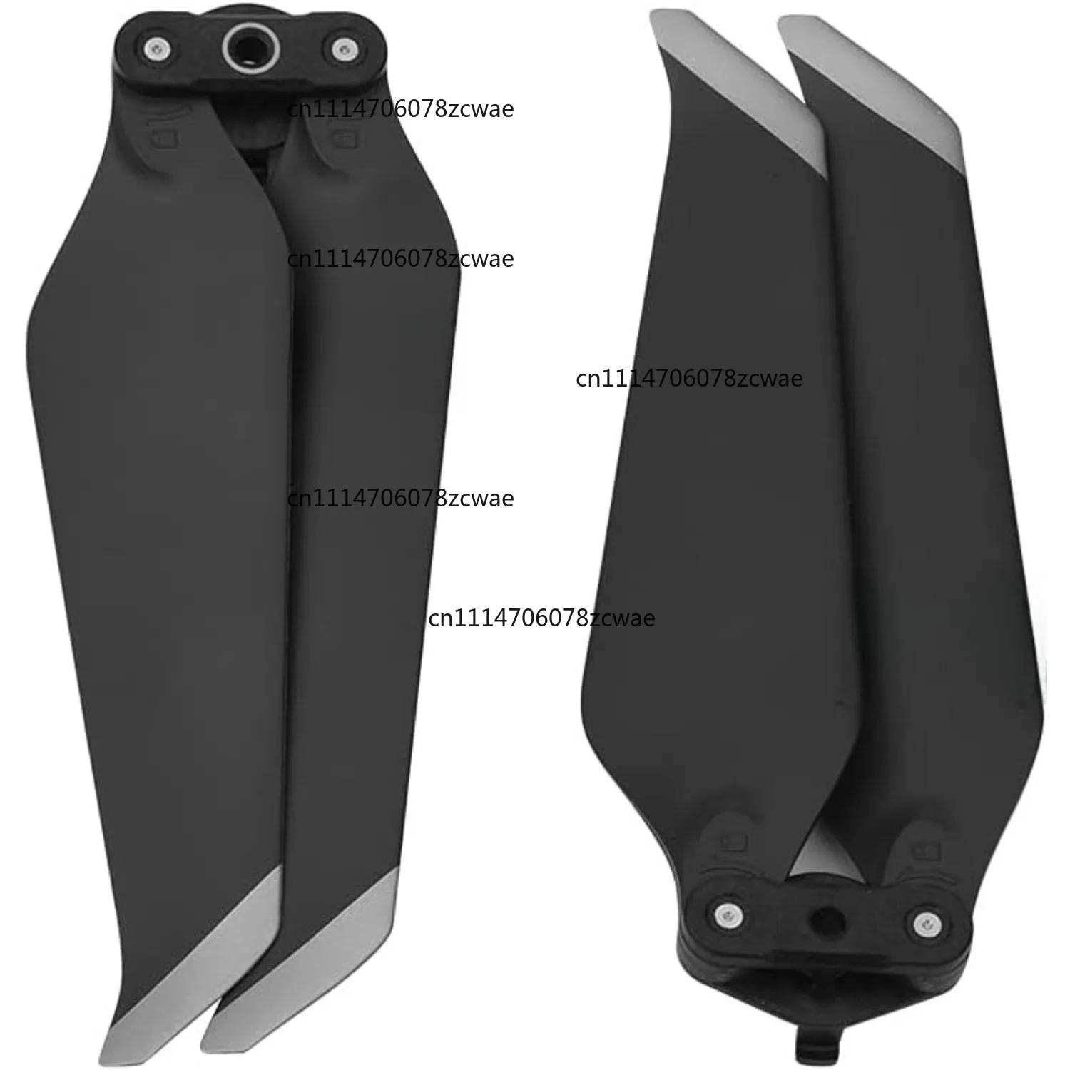 ZOCI-2 PCS Quiet Quick‑Release Propeller Blades Spare Parts for Mavic 2 Pro Mavic 2 Zoom Drone