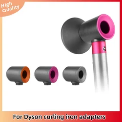 Suitable for Dyson Curling Iron Blow Adapter Blower Nozzle Airwrap Diffuser Hood Nozzle Modeling Accessories