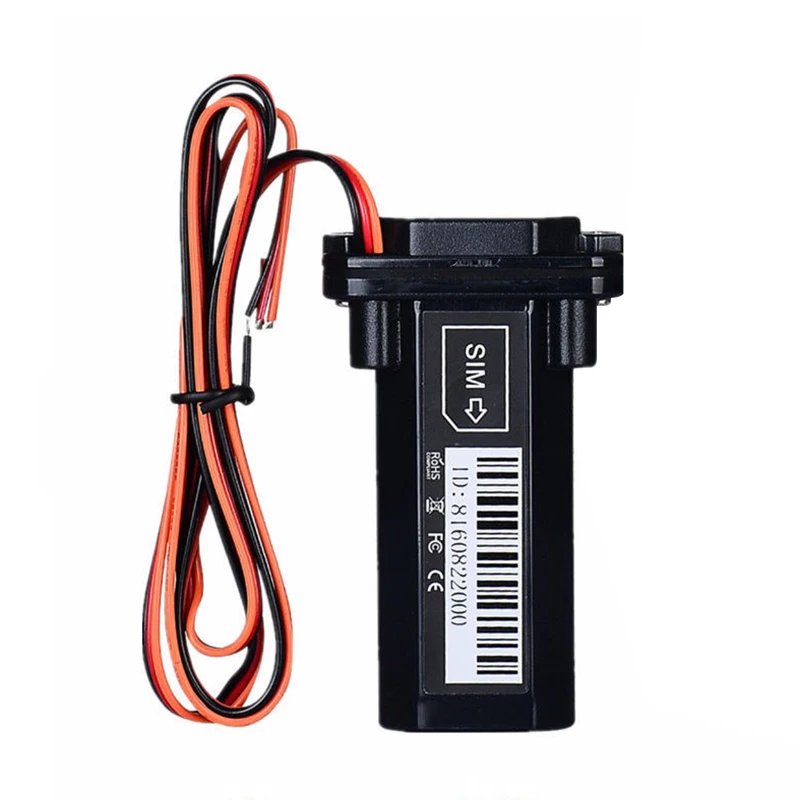 Tracker Locator For Car Electric Motorcycle Anti-Theft Tracking Device Support Computer Mobilephone Real-Time Query