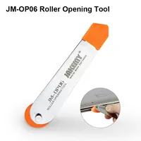 JAKEMY JM-OP06 LCD Screen Disassembly Repair Tool for Mobile Phone PC Tablet Multifunctional Stainless Steel Roller Opening Tool