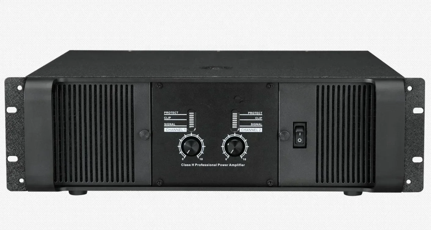 1100W TD large power Professional Audio Sound Stereo Amplifier Module 2 Channel 2000W Watt amplifiers for sub