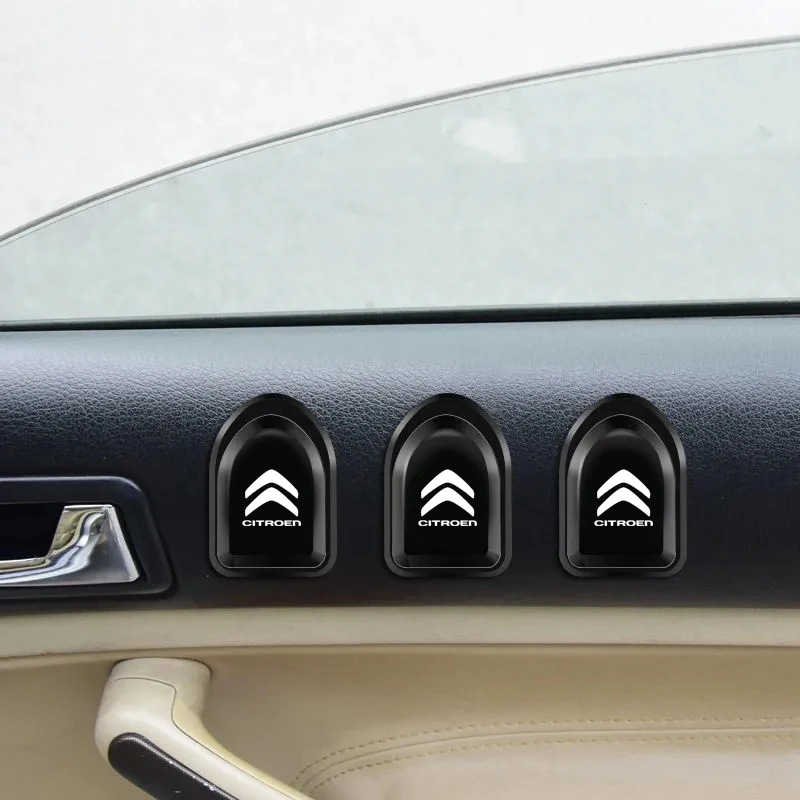 

Mini Car Hooks Self-Adhesive Hook Interior Storage Holder for Citroen Celysee C6 C3 C5 C1 C2 C4 Aircross Picasso Cactus Berlingo