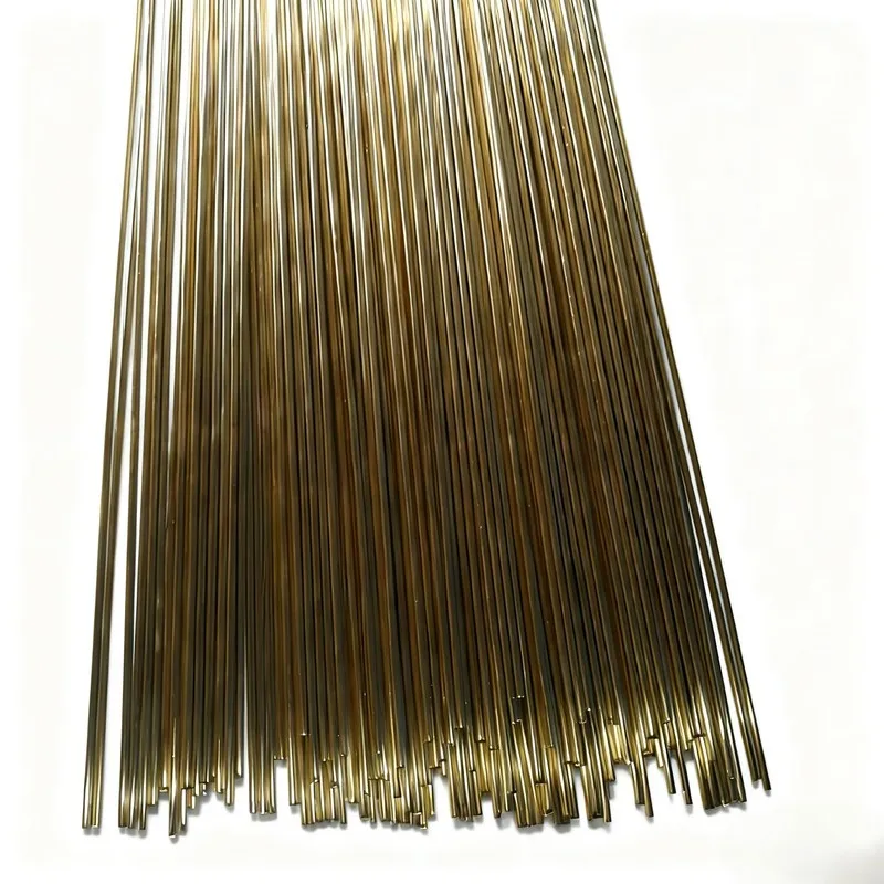 

7 шт. d2 × 100 мм латунный сварочный электрод, универсальный для авто, аксессуары для мотоциклов, ремонт, сварка