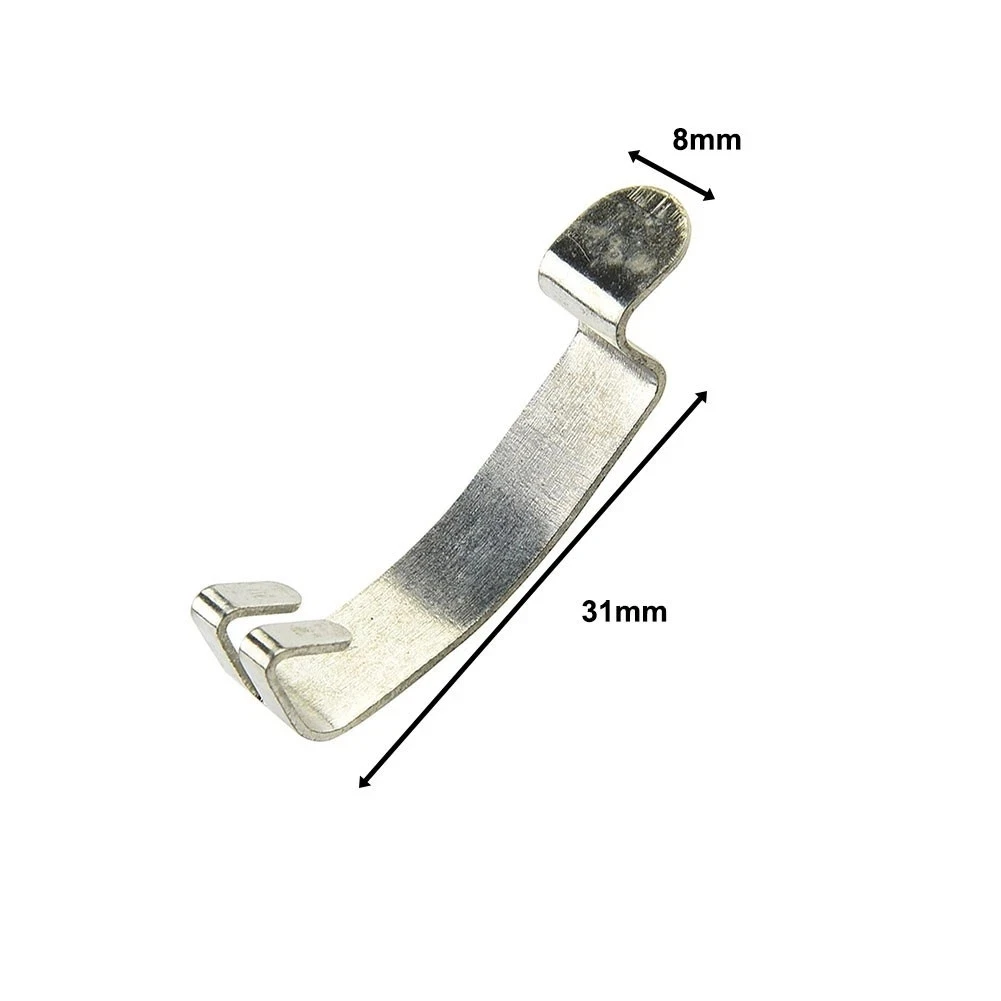 자동차 에어 필터 클립 자동 고정 장치 OEM 13711716113 흡기 클리너 케이스 M30 3.4L 호환성 자동차에 완벽하게 적합