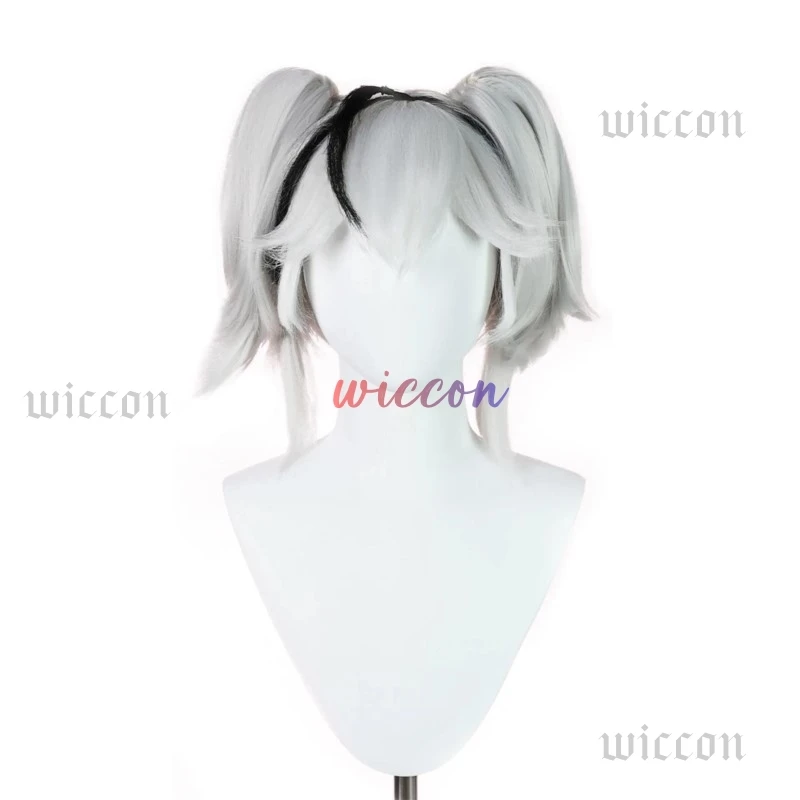 Game Wuthering Waves Camellya Cosplay Costume Doujin Wig Japanese JK Uniform Skirt Woman Suit in Stock Kawaii JK Suit