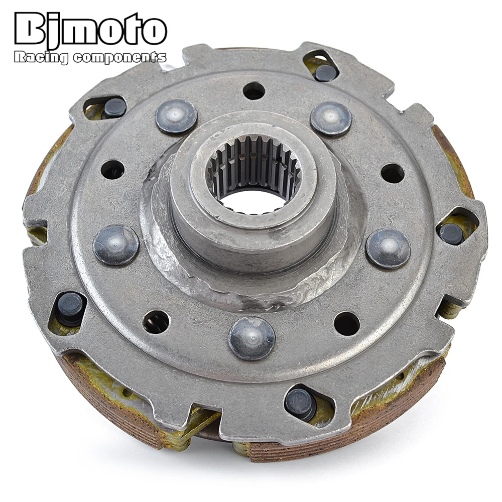 Clutch Carrier Assy Shoes Weight Set For CF Moto CF500 CF188 CForce 500 CF500-2 Short CF500-2A Long WB Swat 500 CR UFORCE 500 HO