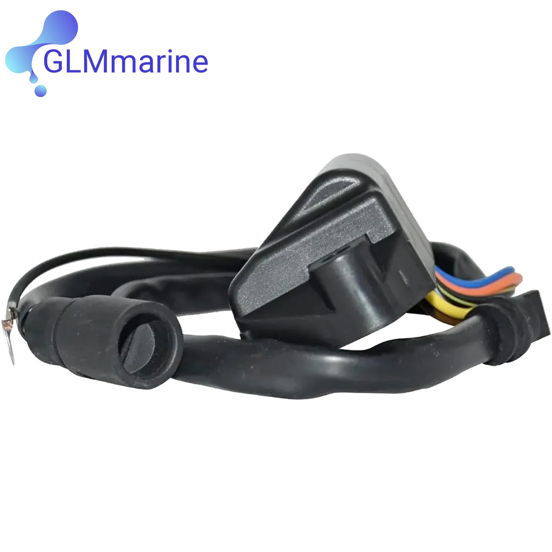 0582452 0581927 يناسب جونسون Evinrude 2-Cyl 4 إلى 60 HP 1977-1984 محرك خارجي CDI ملف الإشعال Assy Power Pack 0583380