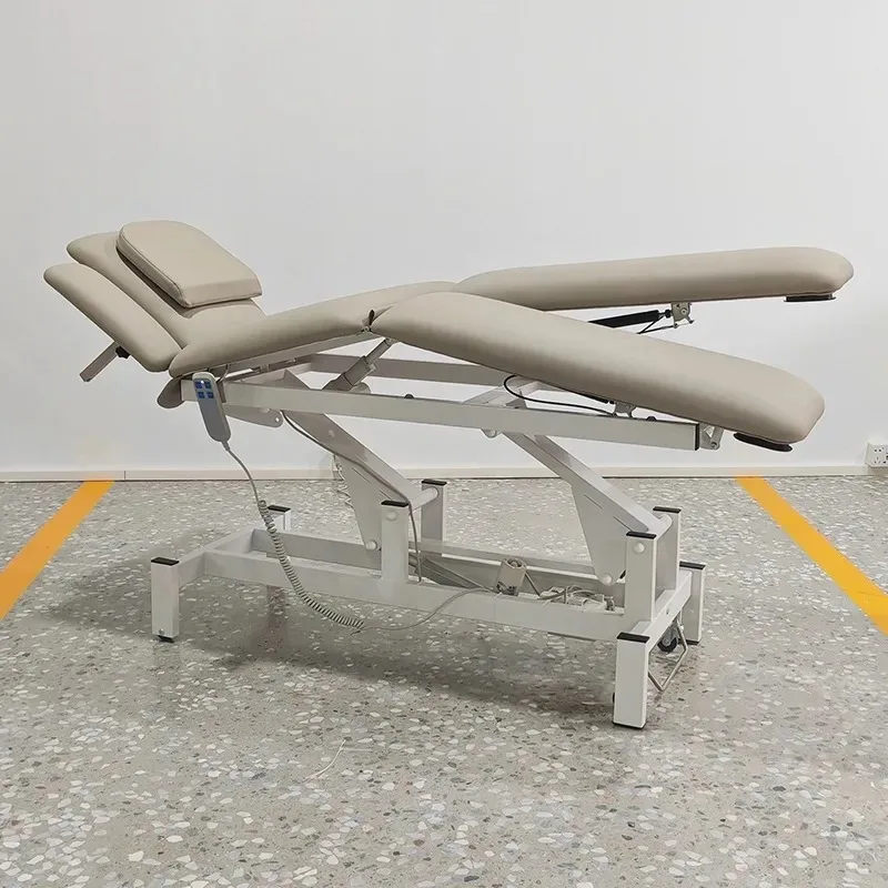 # Aesthetic Comfortable Adult Massage Tables Minimalist Salon Cosmetic Chair Beauty Bed Portable Massage Stretchers Home Furnitu