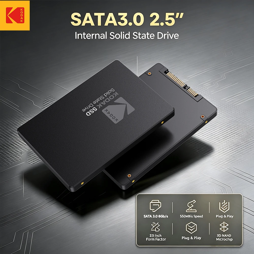 kodak-x120pro-25-インチ-ソリッド-ステート-ドライブ-ssd-sata30-高速インターフェース-550m-s-読み取り速度-デスクトップ-ラップトップに最適