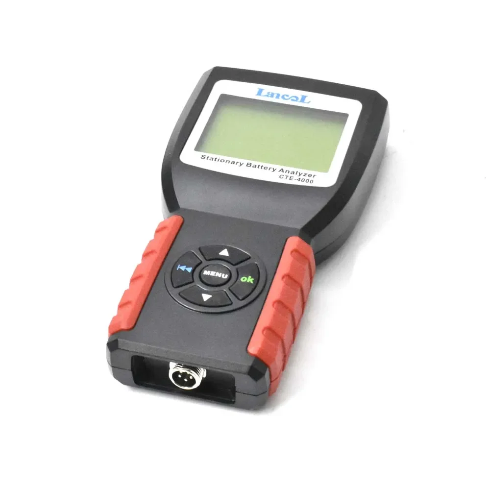 Chinese Factory Small Car Digital Battery Tester Capacity CTE 4000-12V