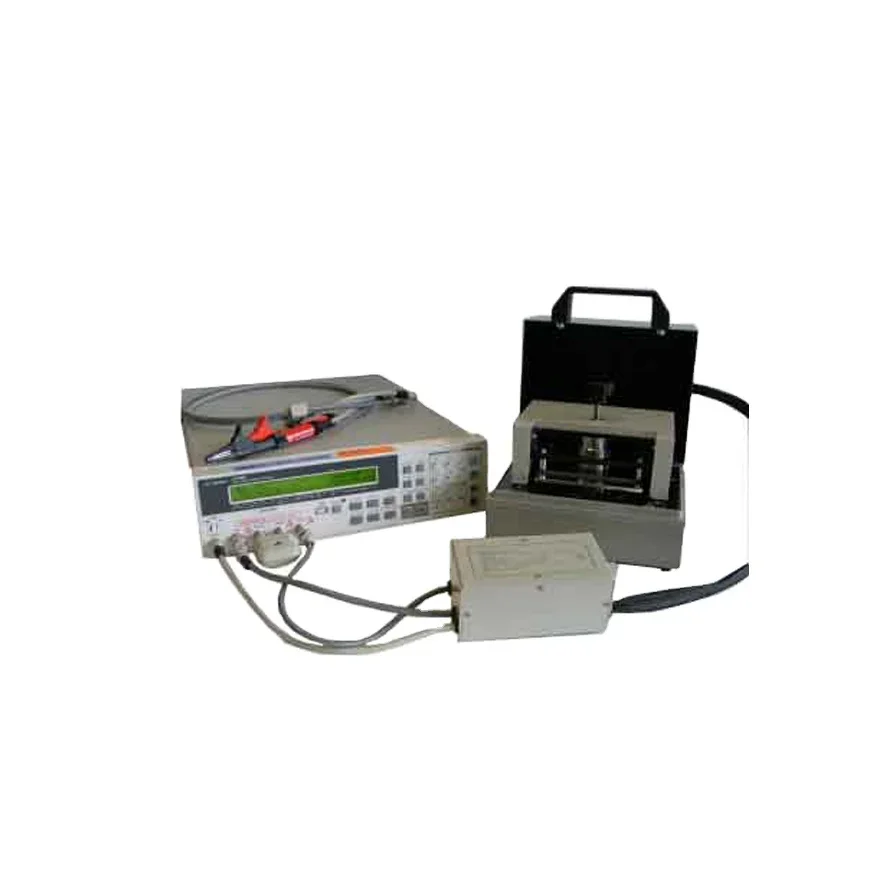 SH/T0596 ADDITION Lab Leverancier Vetcontactweerstandstester