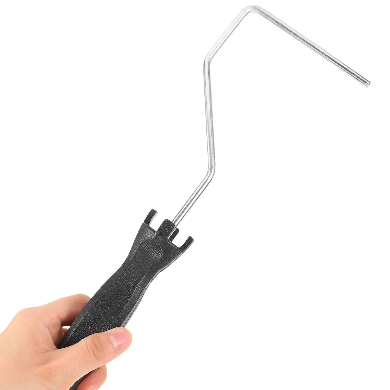 

1pcs Paint Holder 4 Inch Wall Paint Frame Sturdy Painting Roller Handle For Home Decoration Creation Drywall Roller