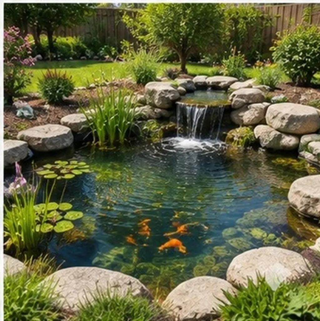 Cuttable Hdpe Pond Liner Large Size Waterproof Fish Pond Liner Anti-Seepage Membrane for Outdoor Fishing Breeding Ponds