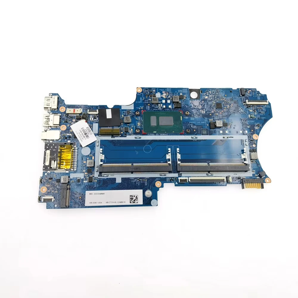 Imagem -05 - Laptop Mainboard Totalmente Testado para hp Pavilion X360 14-cd 14m-cd 4415u i3 i5 Cpu I78th Gen Ddr4 178791b 17879-1a