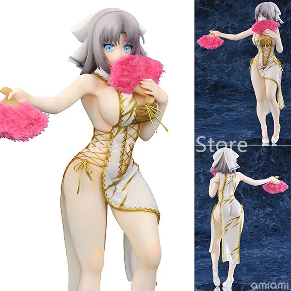

Kaitendo Original Senran Kagura NewWave G Burst Yumi 1/5 PVC Action Figure Anime Model Toys Collection Doll Gift