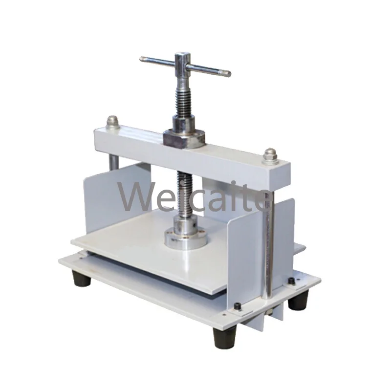 

WD-900F Manual Paper Processing Machinery Used for Flattening Paper
