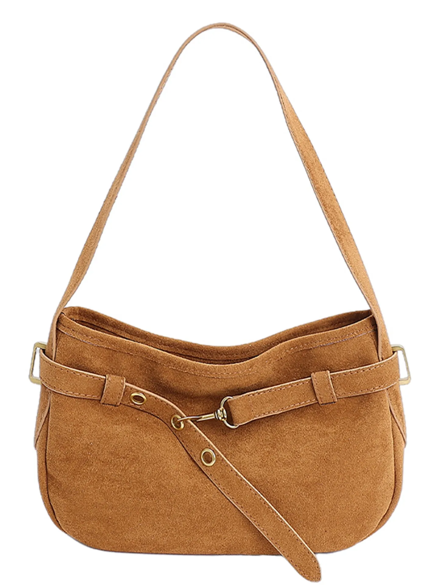 

Shoulder Bag for Women Hobo Purses and Handbags Retro Clutch Underarm Purse