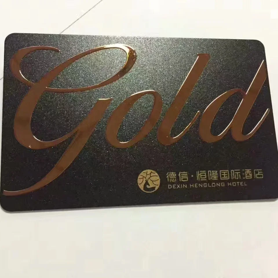 

Бизнес УФ-пластиковые ПВХ-карты