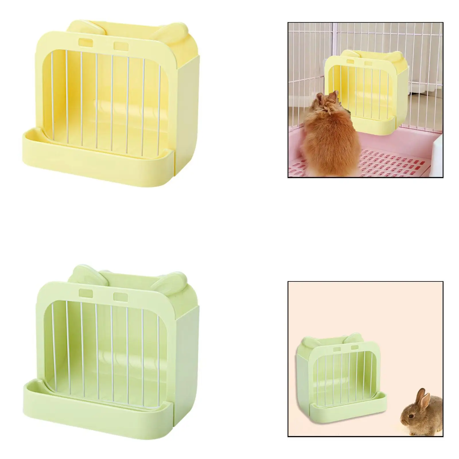 Rabbit Hay Feeder W…