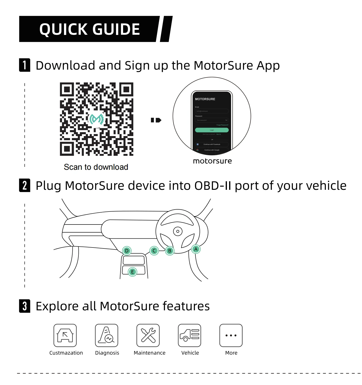 New OBD Coding Adapter Pro for VAG - Audi VW Skoda Seat - One Click Apps Car Modification OBDeleven