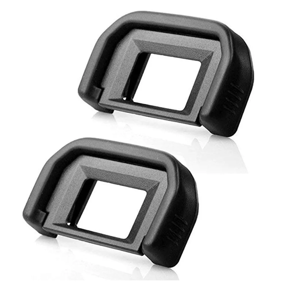 Mcoplus 10PCS EF Viewfinder Eyecup Eyepiece for Canon Rebel 1100D 2000D 4000D SL3 SL2 T8i T7 T7i T6 T6i T5 T5i T4i T3i T2i T1i