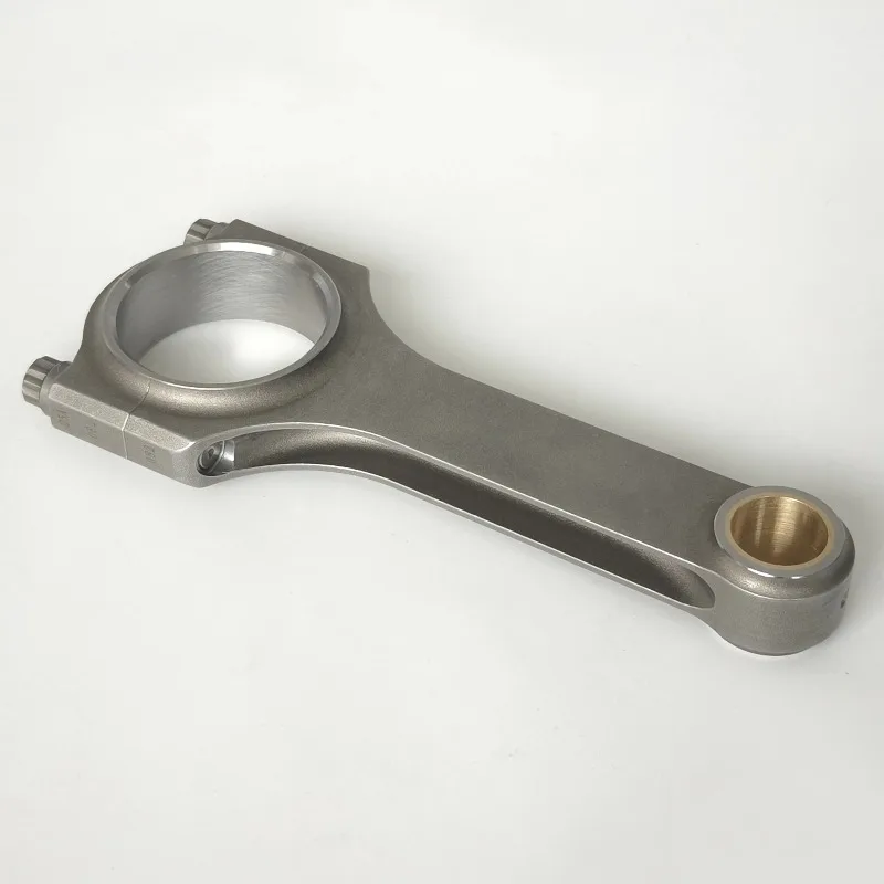 SR20, SR20DET, SR20DE, SR20VE, SR20VET용 단조 H빔 커넥팅 로드 (5.366인치, 볼트 포함)