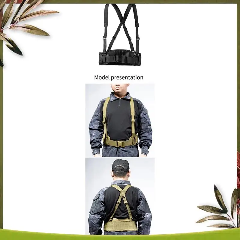 

Надежное спортивное снаряжение на открытом воздухе, боевой жилет, аксессуар, сумка для журналов, тактическая камуфляжная нагрудная установка