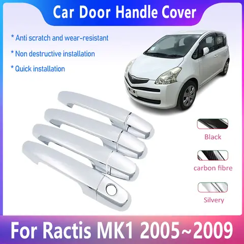 10 best sales टोयोटा रेक्टिस - №5