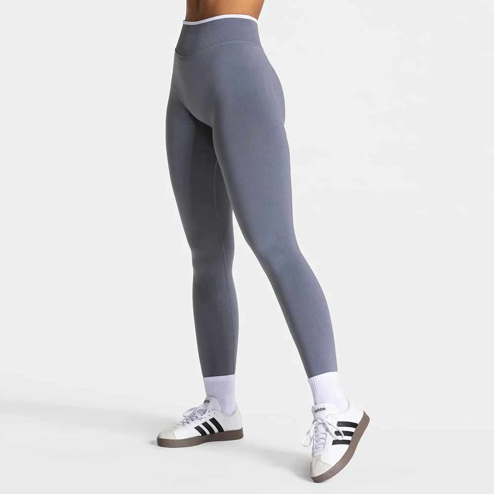 الرياضة طماق النساء اللياقة البدنية عالية الخصر سلس اليوغا السراويل Scrunch الغنيمة الخوخ الورك رفع الصالة الرياضية الملابس ملابس محكمة للتمرين