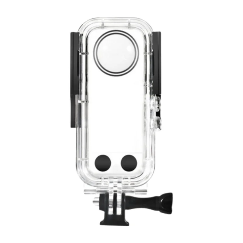

AAAEL-Waterproof Diving Protective Case For Insta360 X4 Camera Underwater Housing Cover Anti-Scratch Diving Protective Shell