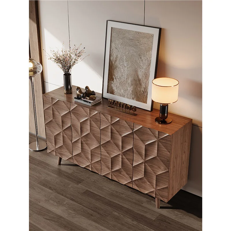 

Medieval Art Xuan Cabinet Living Room Home Locker Storage SideCabinet Retro Premium DecorativeCabinet ShoeCabinet