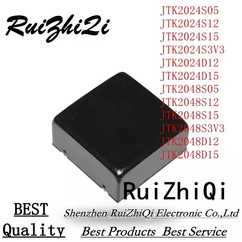 

10PCS/LOT JTK2024S05 JTK2024S12 JTK2024S15 JTK2024S3V3 JTK2024D12 JTK2024D15 JTK2048S05 JTK2048S12 JTK2048S15 JTK2048D12 JTK2048