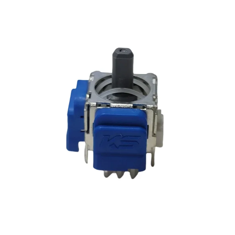 2pcs K-SILVER TMR Tunnel Magnetic Resistance Joystick For PS5 Gamepad Controller Electromagnetic Joysticks Repair Replacement