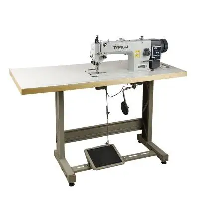 

Heavy Duty Big Hook High Speed Lockstitch Industrial Sewing Machine