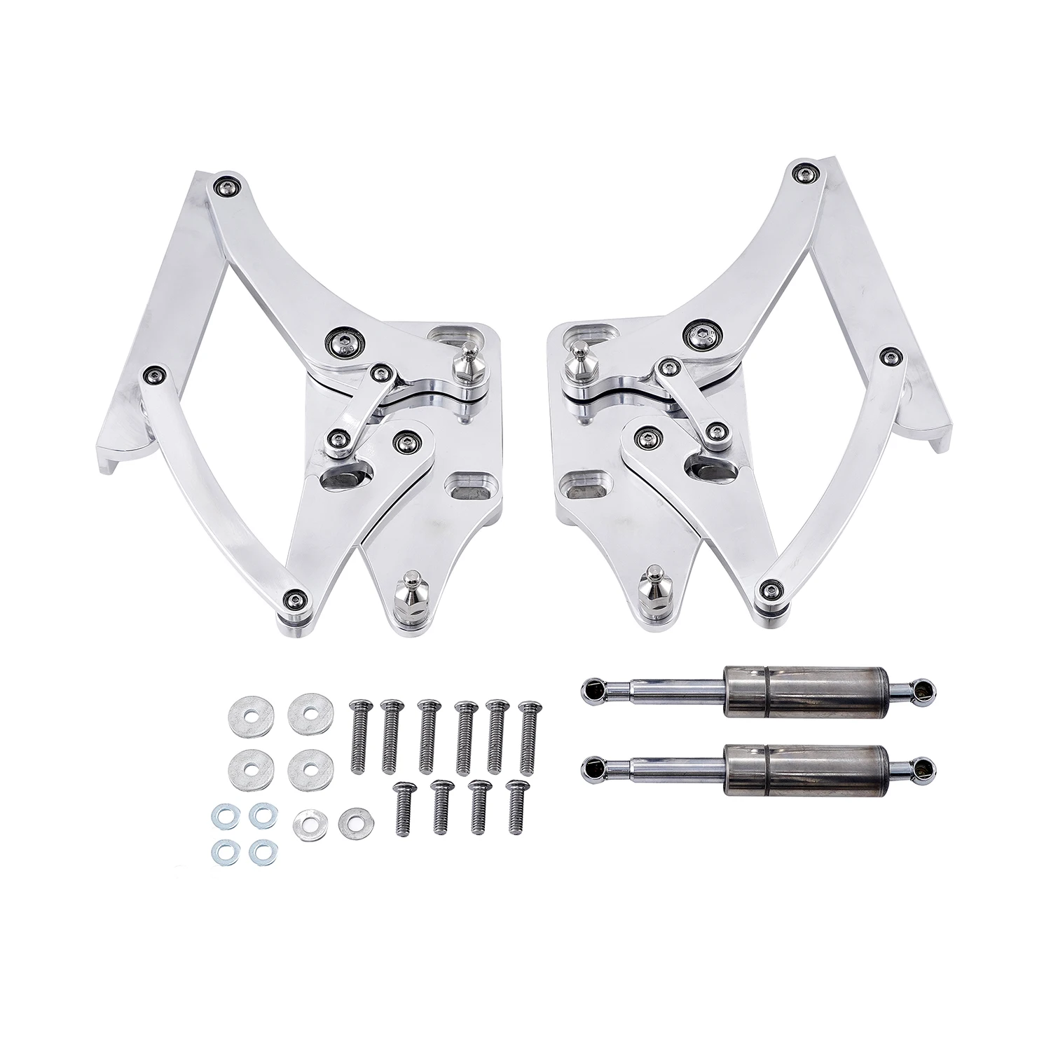 

Billet Aluminum Hood Hinge for 1964-66 Mustang