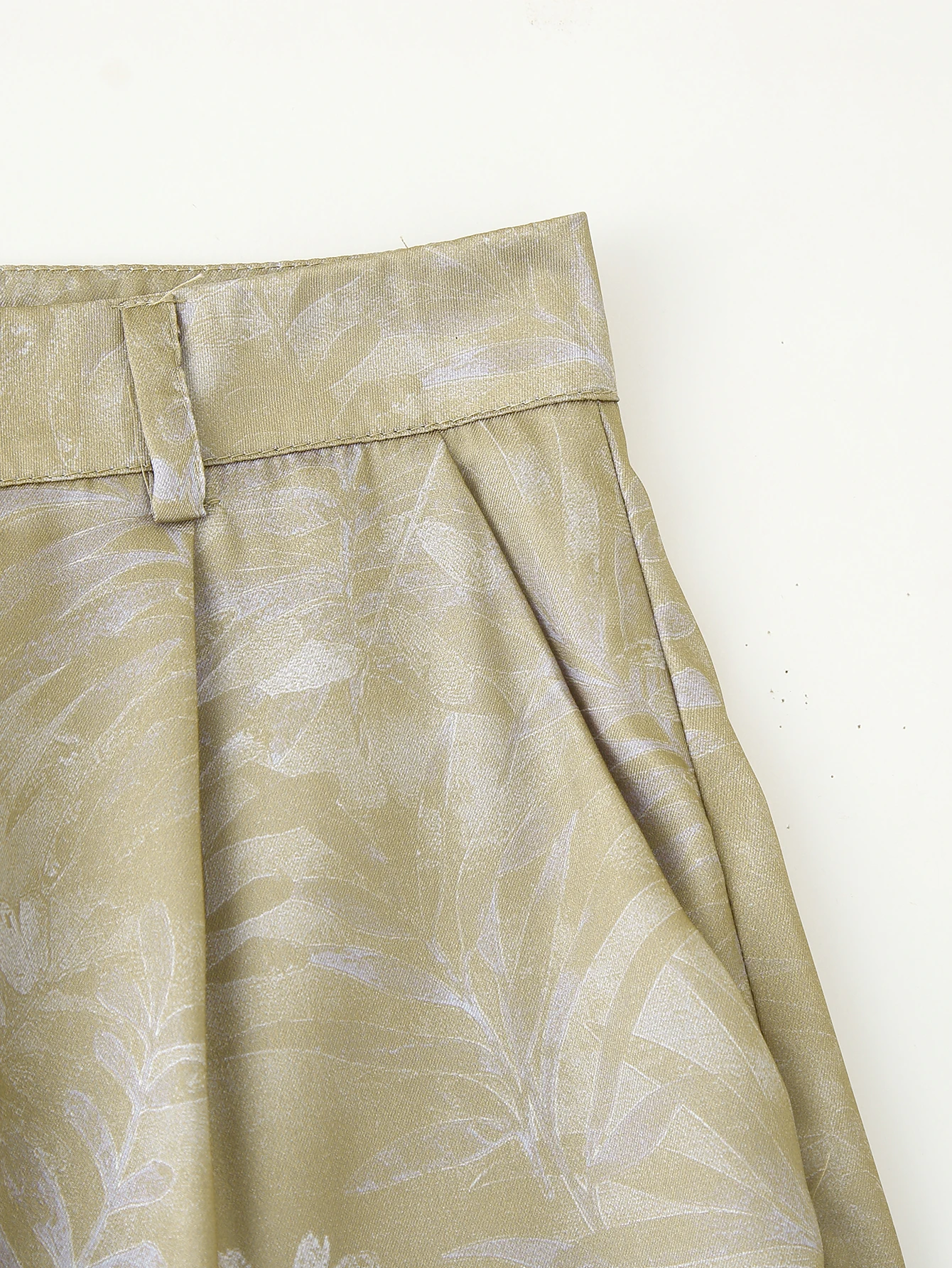 بنطلون مطبوع 2025 أنيق، عصري، نمط جديد، ملابس مكتبية مريحة، كاجوال، متعدد الاستخدامات، عتيق، بناطيل حسية