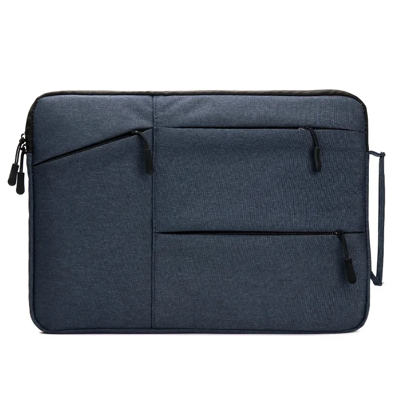 Laptop Bag PC Case 13 14 15 Cover Funda Sleeve Portable Case For Macbook Air Pro 12 13.3 14.1 15.6 Inch Redmi Mac book M1 Laptop