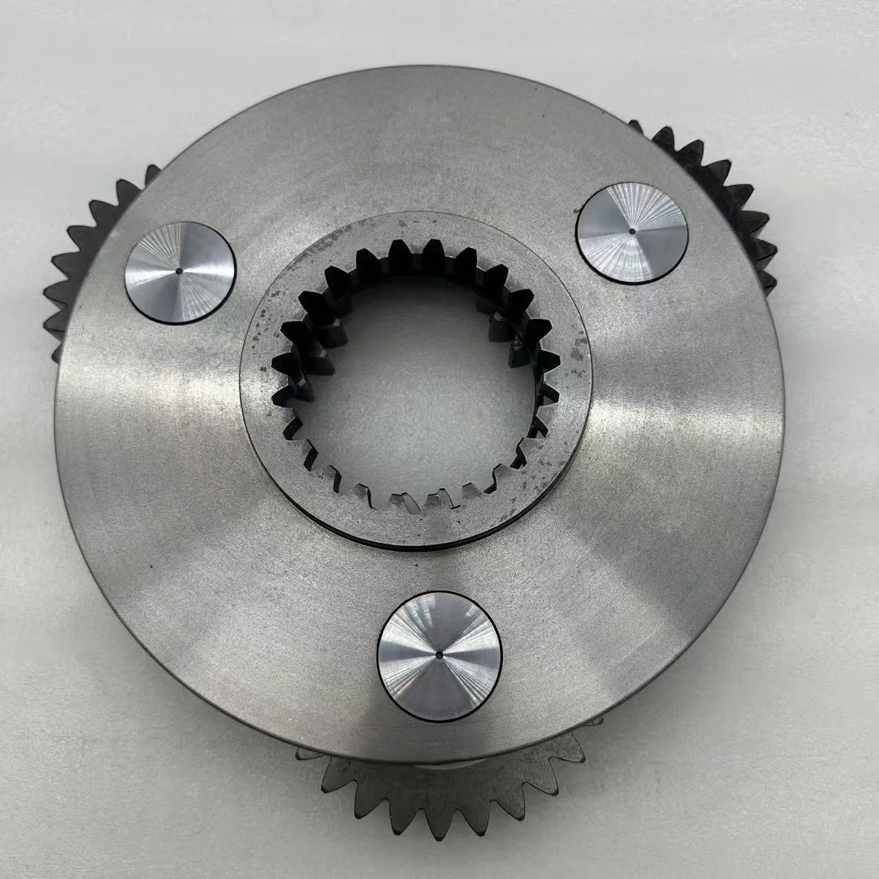 YCHD 148-4637 Swing First Stage Planetary Carrier Assembly for E320C E320D Excavator Swing Reduction Gear Parts