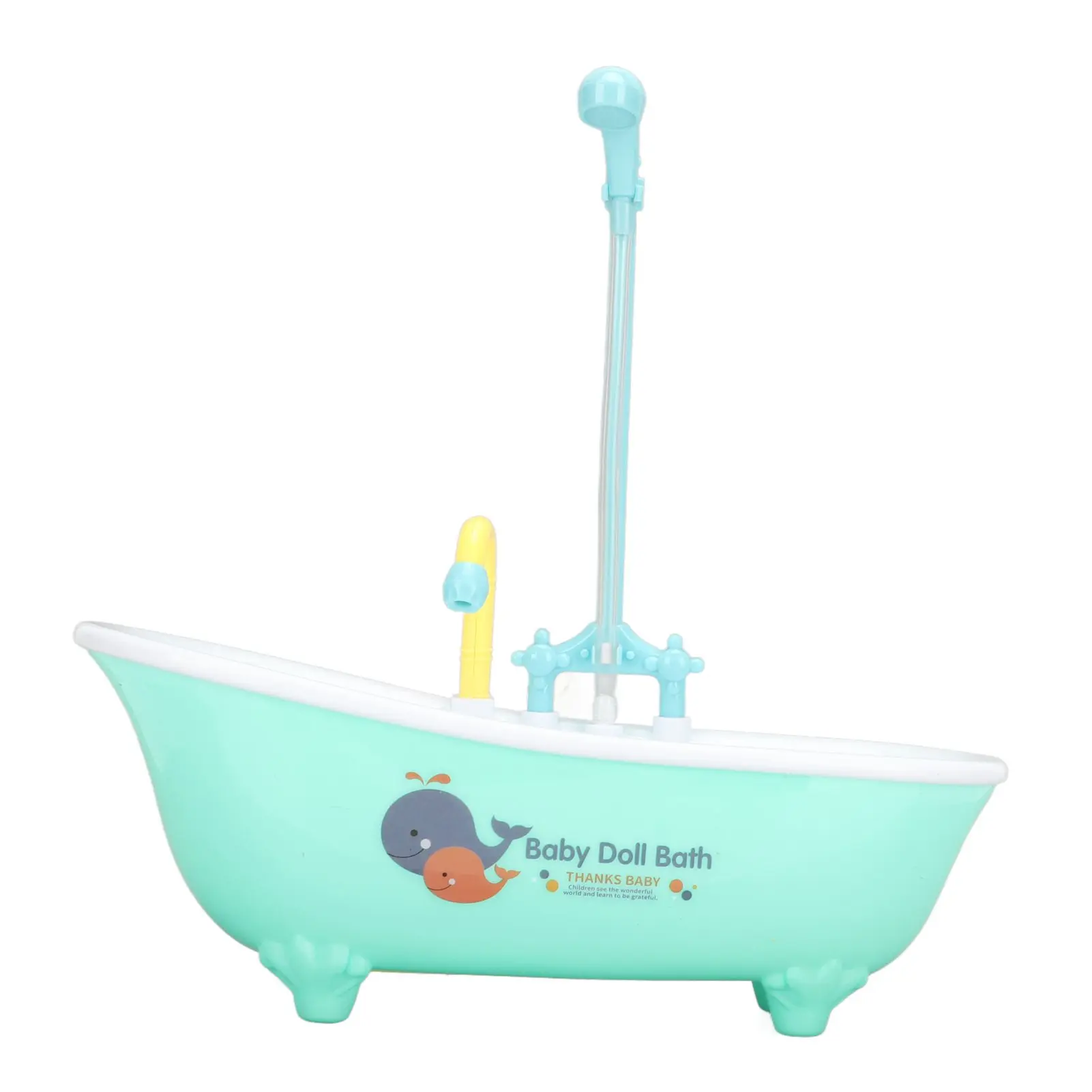 Bird Parrot Bathtub Multifunctional Circulating Water  Parrot Automatic Bathtub Cute Odorless for Bird Shower Accessories