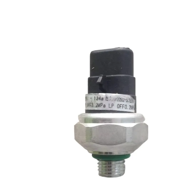 مفتاح ضغط تكييف الهواء الأصلي لمحرك شيري QQ / QQ3 1.1L أجزاء محرك السيارة عالية الجودة S11- 8109310 #5