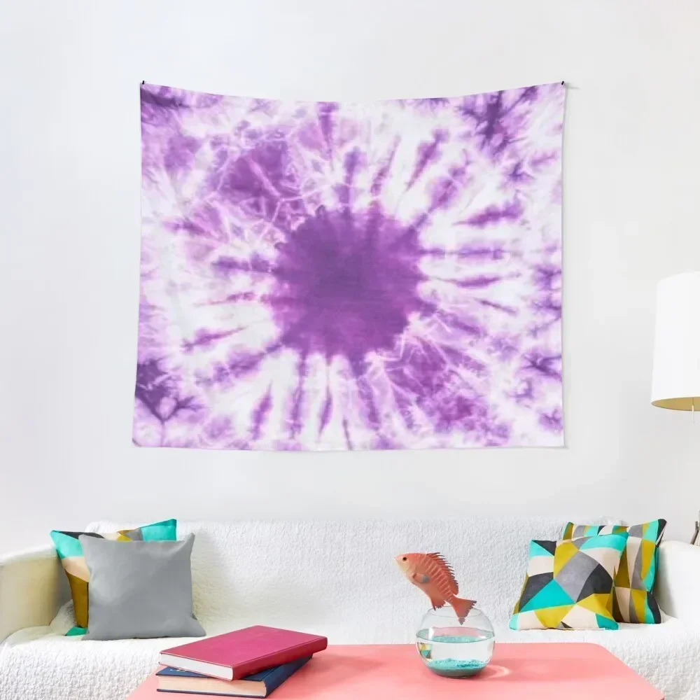 

Purple tie dye tapestries Tapestry Wall Hanging Decor Bedroom Decoration Carpet Wall Tapestry