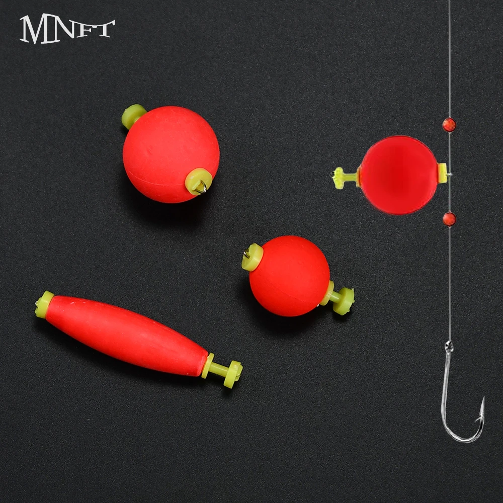 6 قطعة الصيد المرجح Bobbers السيجار رغوة تعويم إيفا العوامة شكل بيضاوي سترايك مؤشرات المفاجئة على الصيد تعويم باس سمك السلمون المرقط Crappie