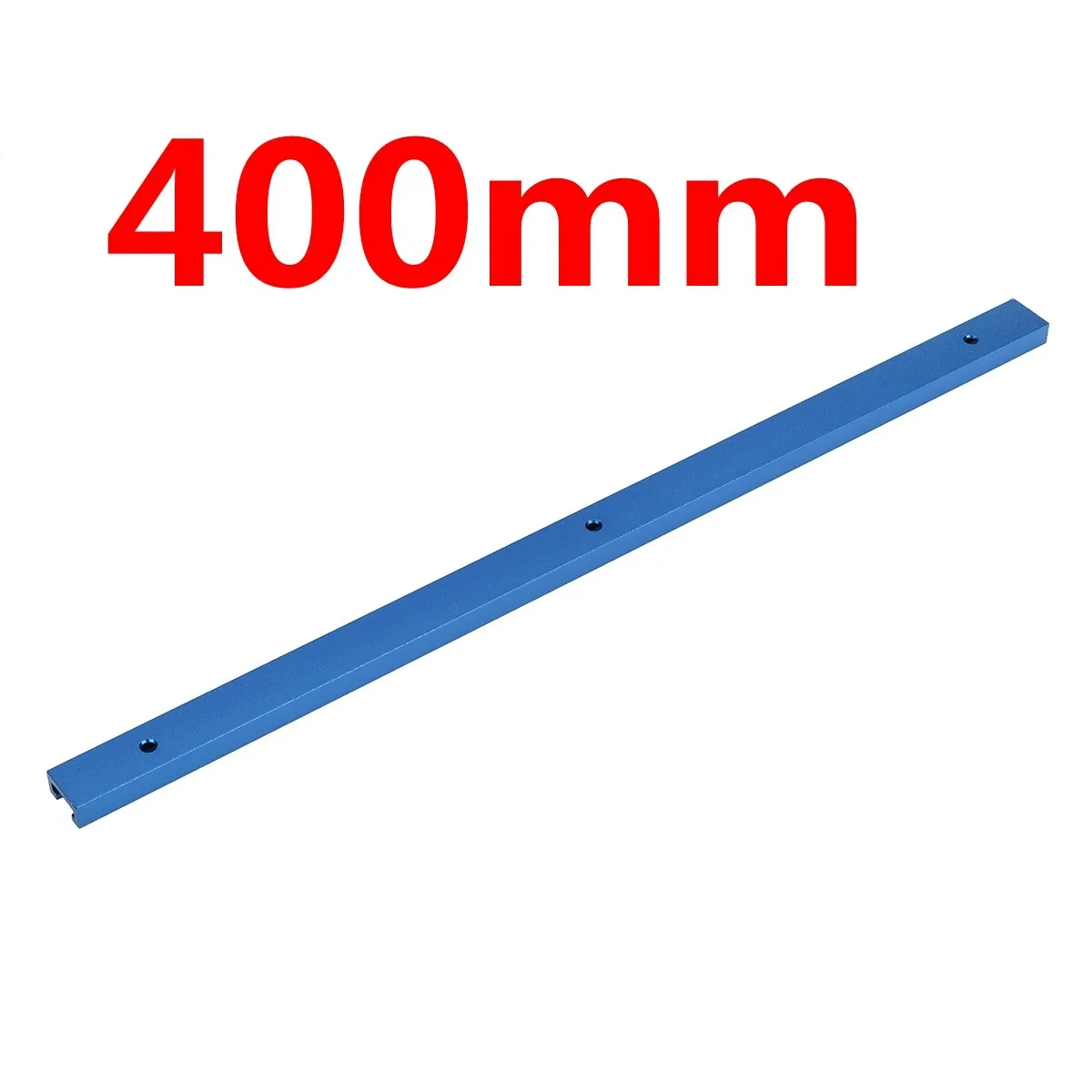 

400/500/600/800/1000mm Aluminium Alloy T-Track Wood Router Miter Sliding Bar Table Rail Miter Bar Slider for Woodworking